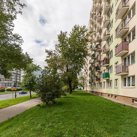 3 Bedroom Apartment Kasprzaka - P&O Serviced Apartments Warszawa Zewnętrze zdjęcie