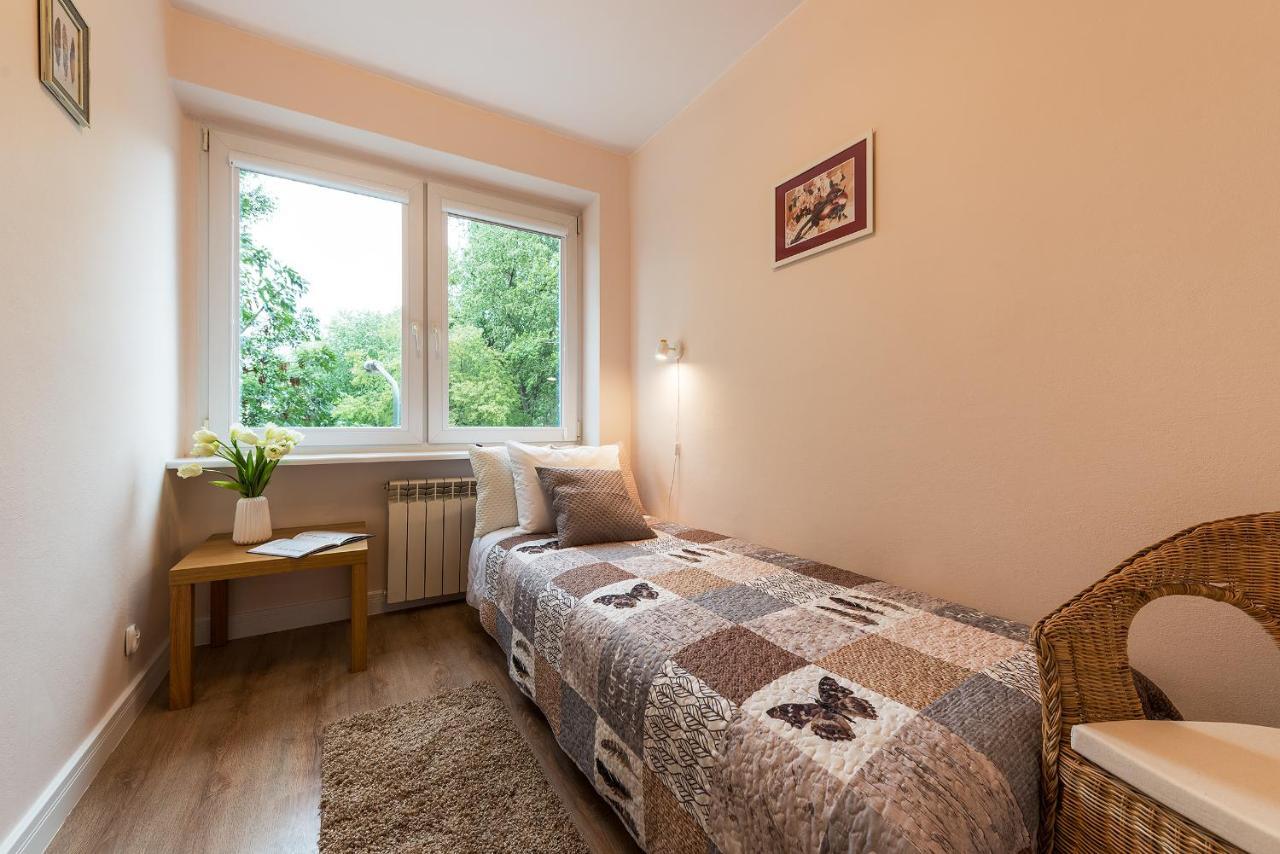 3 Bedroom Apartment Kasprzaka - P&O Serviced Apartments Warszawa Zewnętrze zdjęcie