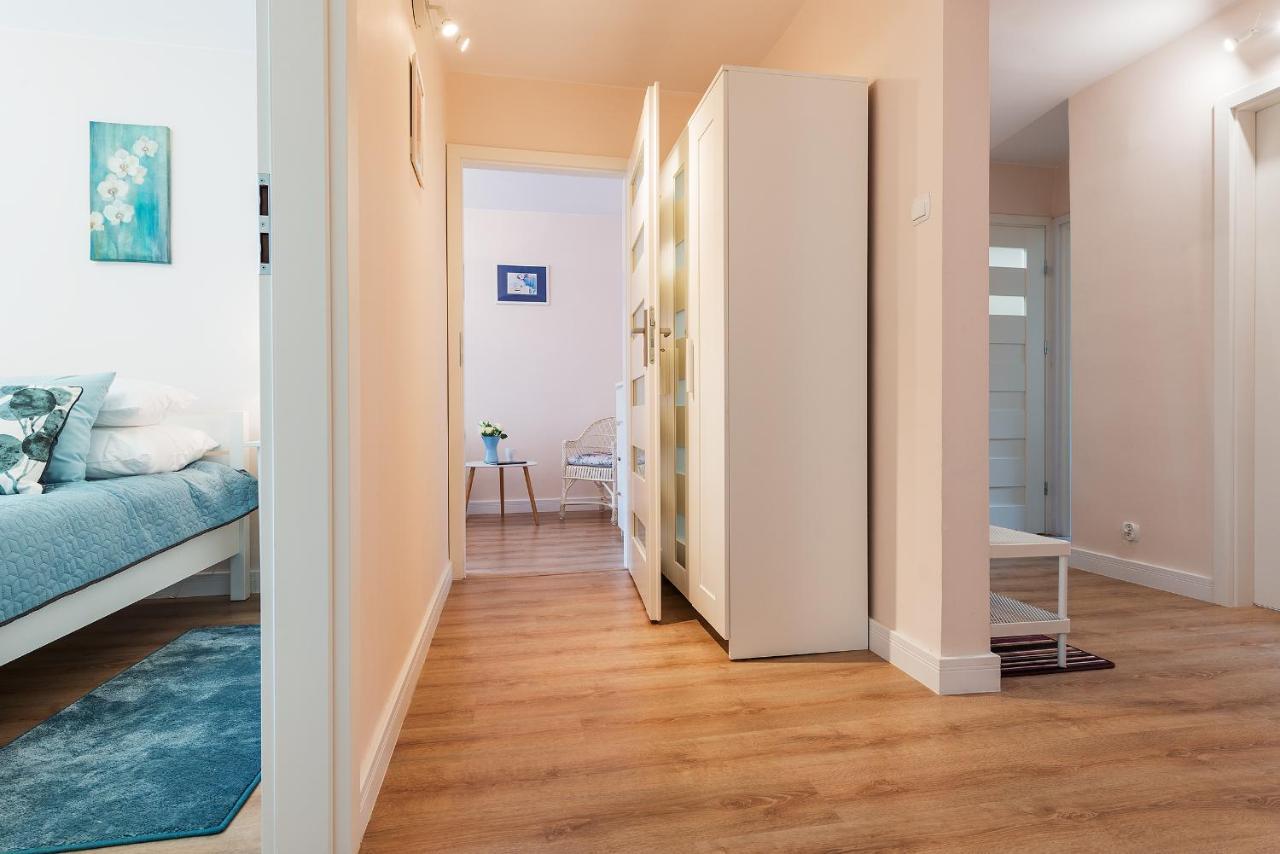 3 Bedroom Apartment Kasprzaka - P&O Serviced Apartments Warszawa Zewnętrze zdjęcie