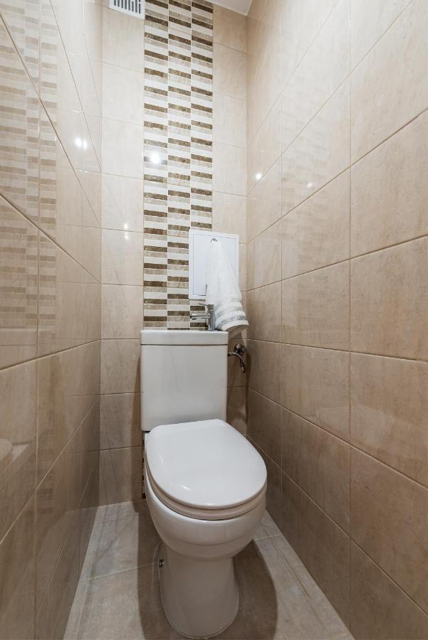 3 Bedroom Apartment Kasprzaka - P&O Serviced Apartments Warszawa Zewnętrze zdjęcie