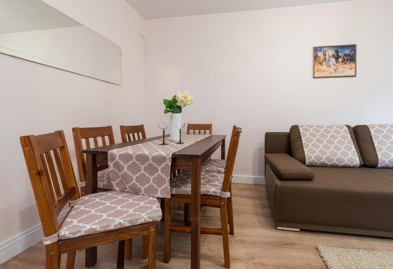 3 Bedroom Apartment Kasprzaka - P&O Serviced Apartments Warszawa Zewnętrze zdjęcie