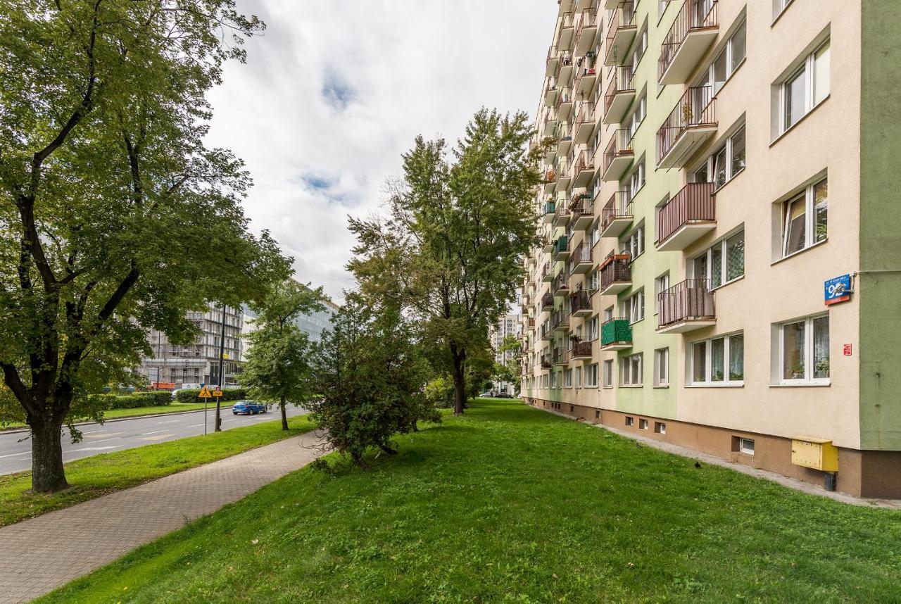 3 Bedroom Apartment Kasprzaka - P&O Serviced Apartments Warszawa Zewnętrze zdjęcie
